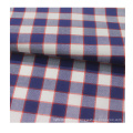 100%cotton yarn-dyed striped shirting fabric for men's shirt